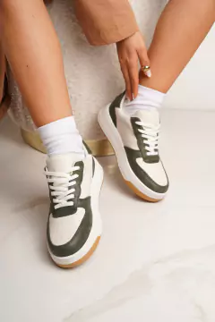 ZAPATILLA UFFY CUERO (ZUJ0561) - comprar online