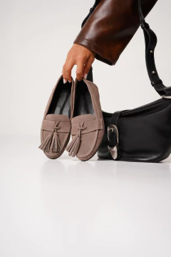 MOCASIN BENET (ZFE206) - Volga Mayorista
