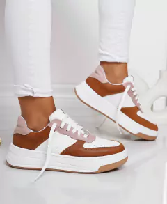 Imagen de ZAPATILLA UFFY CUERO (ZUJ0561)