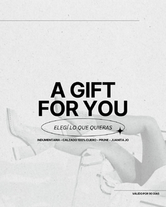 GIFT CARD 08 (GDTO8)