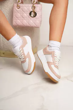 ZAPATILLA UFFY CUERO (ZUJ0561) - comprar online
