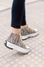 -LUNA- Zapatilla con plataforma caña alta (ZBELUNABOTA) - tienda online