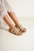 SANDALIA BIRK HERMÉS (SJO1010M) - Volga Mayorista