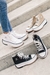 -ATLANTA- Zapatilla bota de lona con base (ZARATLANTA)