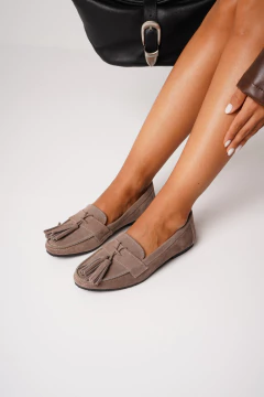 MOCASIN BENET (ZFE206) - tienda online