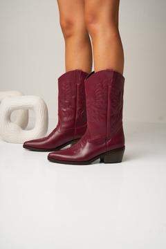 TEXANA ANIT CUERO (BGS54252) - comprar online