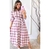 VESTIDO CHEMISE LINHO