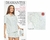 SHORT DOOL LINHA NOITE DIAMANTES
