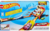 Hot Wheels Action, Vueltas Y Choques