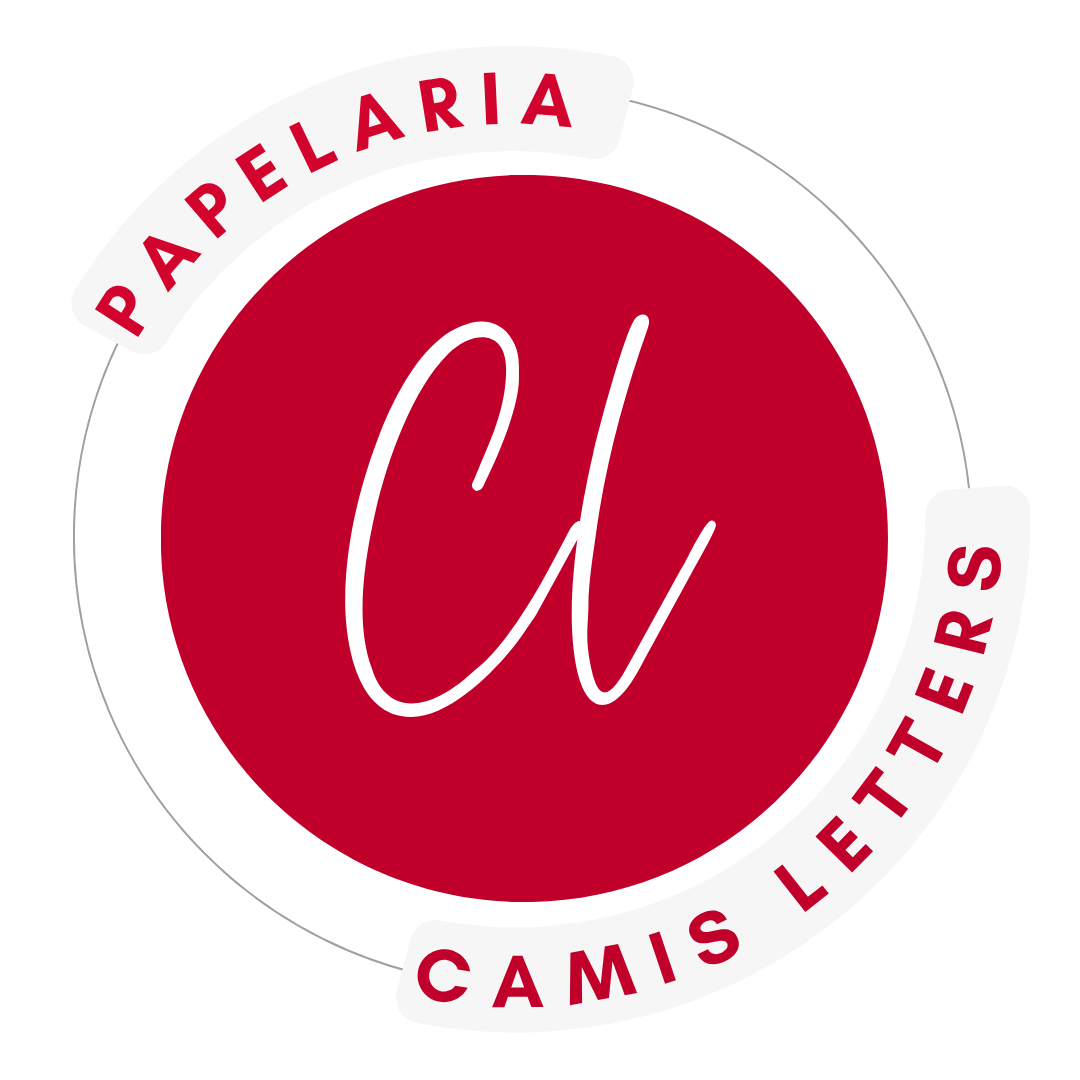 Papelaria Camis Letters