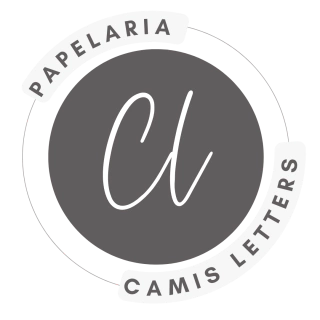 Papelaria Camis Letters
