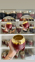 MATE TORPEDO VIROLA BRONCE