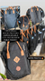 MOCHILA BOLSO MATERO CON SEPARADOR