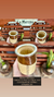 MATE CRIOLLO VIROLA ALPACA CON BASE CUERO - comprar online