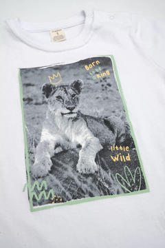 REMERA SEA (talle 1-3) (V2307531) - comprar online