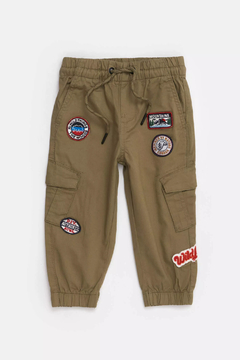 JOGGER CARGO GAB CHELSEA 1-2 (I2409001)