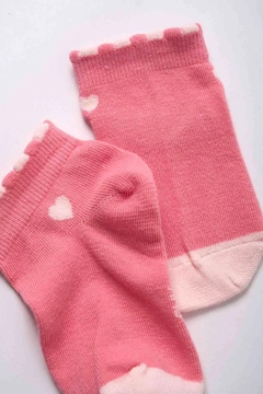 SOQUETES LOVELY (TALLE 4 AL 10) (V2512241) - comprar online