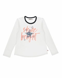 REMERA SHINE GIRLS (109K.3012)