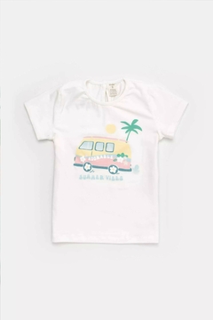 REMERA MC AURORA (talle 1 al 3) (V2402271)
