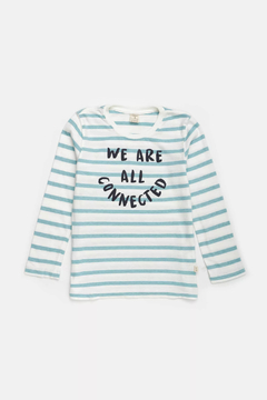 REMERA ML RAYADA THOMAS (I2209981)