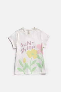 REMERA MC EVE (talle 4 al 12) (V2507641) - comprar online