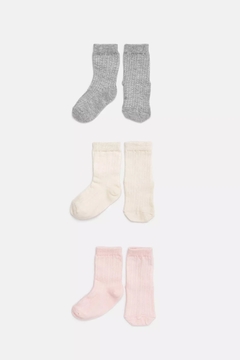 PACK X3 MEDIAS 3/4 TOKIO 4-1 (I2410331)