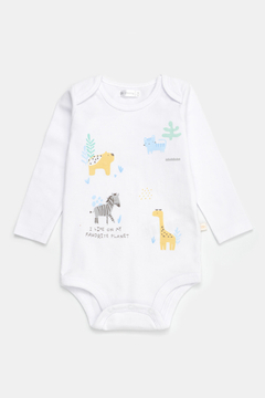 BODY LISO ANIMAL (V2200631) - comprar online