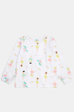 PIJAMA BALLERINA (talle 4 al 12) (V2205591) - comprar online
