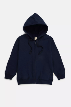 CAMPERA HOOD COLLEGE (talle 4 al 12) (CHKI0011)