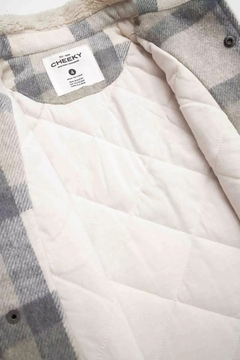 CAMISACO ESC OSLO 4-12 (I2408551) - tienda online