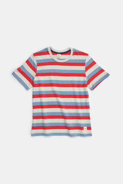 REMERA MC RAYADA BOWIE (V2207061)