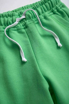 BERMUDA OXFORD (talle 1 al 3) (V2510631) - comprar online