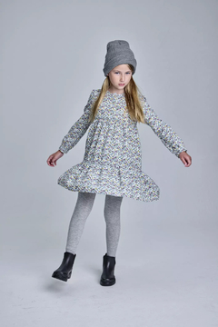 VESTIDO ML STP AUDREY (talle 4 al 10) (I2501861) - Cheeky Esquel