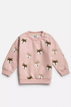 BUZO RED STP FOXY GIRL (talle xs al l) (I2500351)