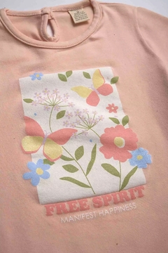 REMERA MC MABY (talle 1 al 3) (V2506111) - comprar online
