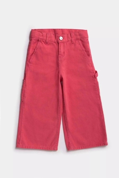PANTALON GABARDINA EMILY (talle 4 al 14) (V2512841) - comprar online