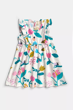VESTIDO STP LADY BIRD (talle 1 al 3) (V2501991)