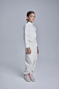 POLERA STP GRACE (talle 4 al 12) (I2500701) - comprar online