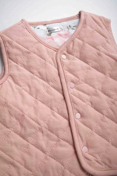 CHALECO REVERSIBLE BRUNA (talle xs al l) (I2500471) - comprar online