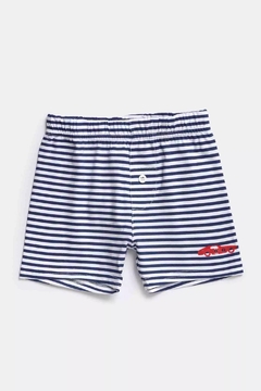 BOXER RAY STRIPES (Talle 4 al 12) (V2501241) - comprar online