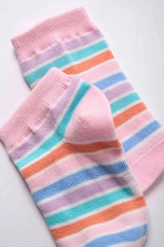 SOQUETES RAINBOW (talle 4 al 10) (V2512321) - comprar online