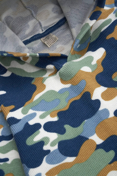 BUZO CAMUFLADO (talle 1-3) (I2206571) - comprar online