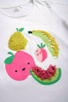 REMERA MC HEIDI (talle 4 al 12) (V2509291) - tienda online