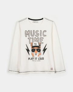 REMERA TIME BOYS (209K.3214)