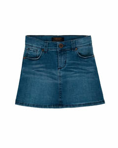 MINI DENIM BASIC GIRL (130K.9999)