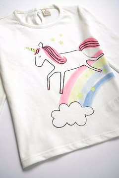 REMERA ML BOOMER (talle 1 al 3) (I2500981) - comprar online