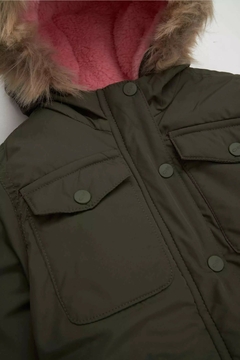 PARKA PILI (4-14) (I2307331) - comprar online