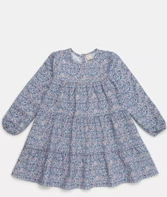 VESTIDO STP EMILY ( talle del 4 al 12 ) (I2209541)