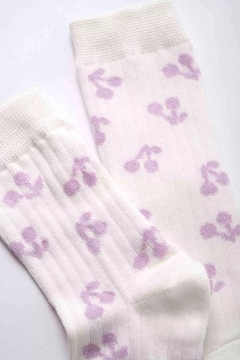 MEDIAS 3/4 MAYLA (talle 4 al 10) (V2512271) - comprar online