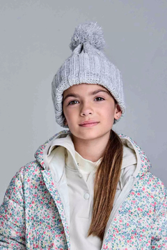 GORRO TEJIDO HELSINKI GIRL KID (I2511291)